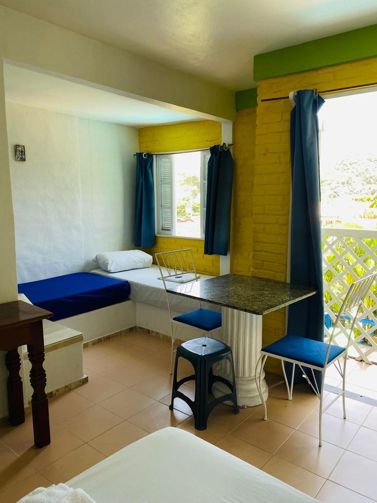 Aparthotel Sol à Búzios Extérieur photo