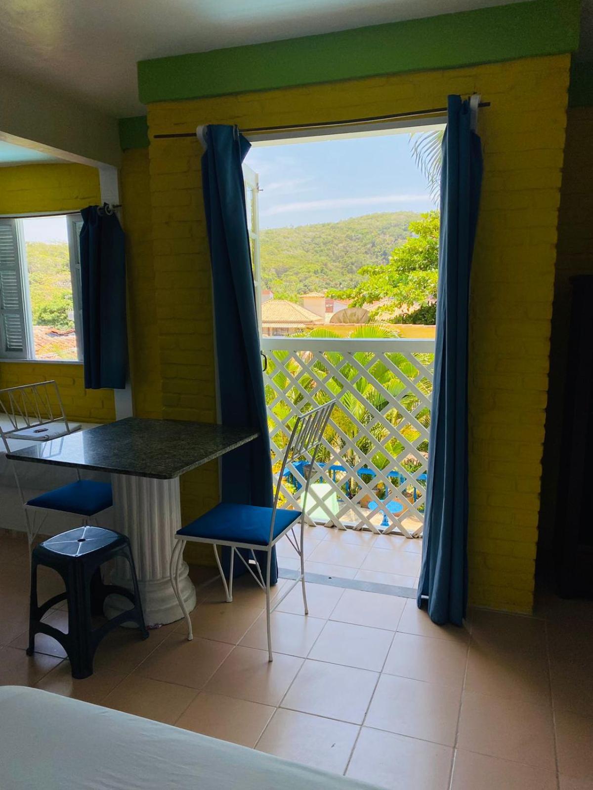 Aparthotel Sol à Búzios Extérieur photo
